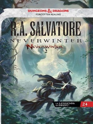cover image of Neverwinter